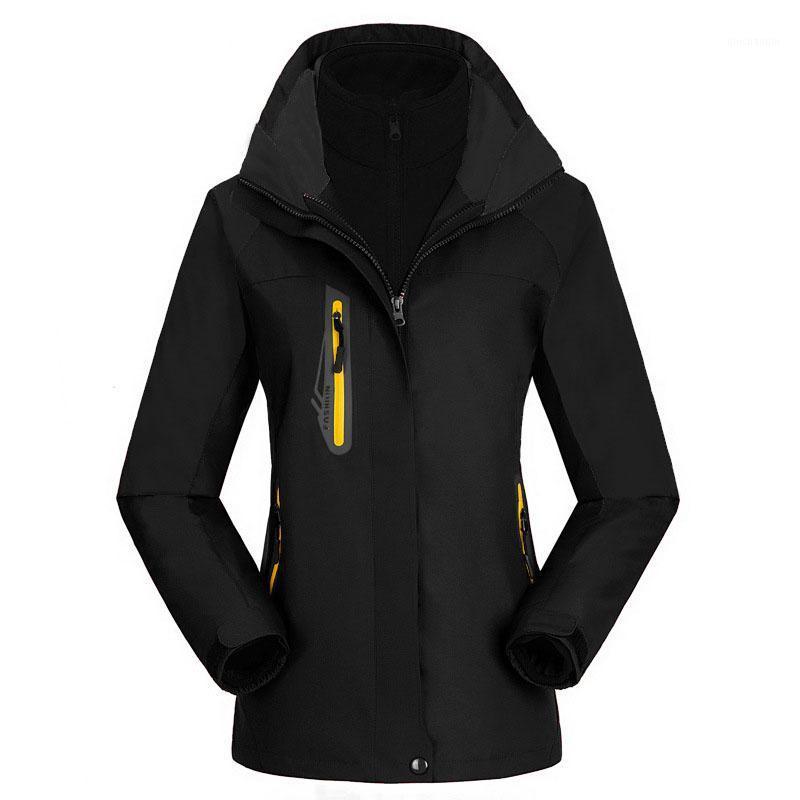 New outdoor jacket men and women three-in-one two-piece detachable windproof and waterproof mountaineering suit1, Picture product
New outdoor jacket men and women three-in-one two-piece detachable windproof and waterproof mountaineering suit1, Picture product