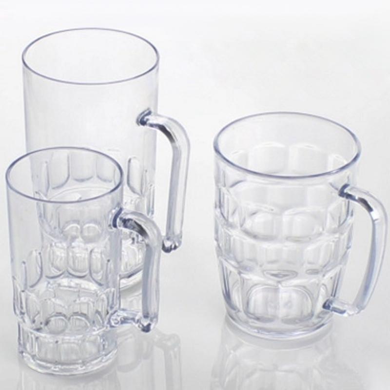Unbreakable 3 Sizes Acrylic Beer Cup KTV Large Beer Cup Plastic Drinks Cups Breakfast Milk Coffee Water Mug Barware Drinkware1, As pic
Unbreakable 3 Sizes Acrylic Beer Cup KTV Large Beer Cup Plastic Drinks Cups Breakfast Milk Coffee Water Mug Barware Drinkware1, As pic