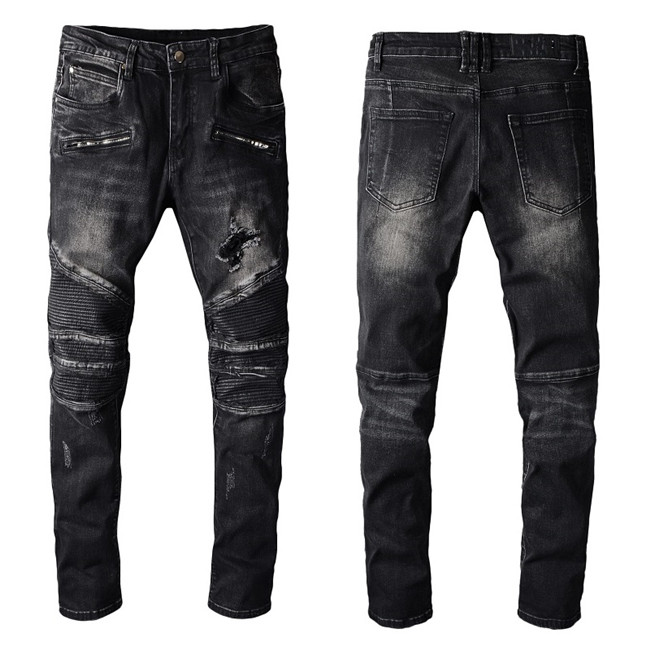Luxurys Designer Mens Design Jeans Ripped Autumn Style Fashion Mens Jeans Slim Motorcycle Biker Jeans Mens Hip Hop Pants W28-W40, Blue
Luxurys Designer Mens Design Jeans Ripped Autumn Style Fashion Mens Jeans Slim Motorcycle Biker Jeans Mens Hip Hop Pants W28-W40, Blue