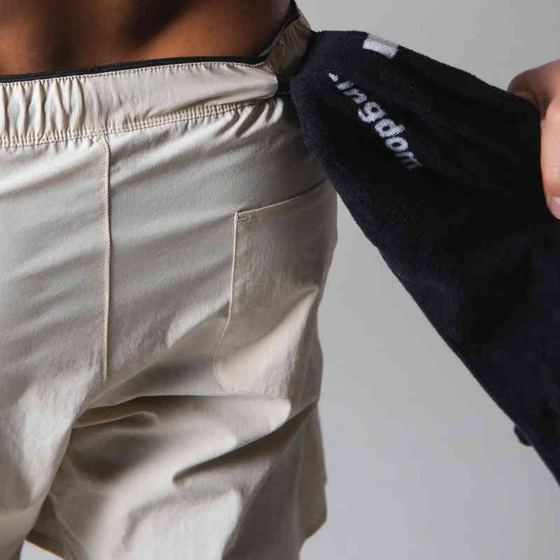 Sweatpants Male LYFT Shorts Muscular Fitness brothers Trendy summer running training breathable Stretch casual pants Y220305