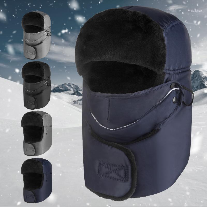 Outdoor Windproof Warm Hat Men Women Winter Warm Hat Ear Flap Chin Strap Neck Warmer Trapper With Detachable Mask1, Grey without mask
Outdoor Windproof Warm Hat Men Women Winter Warm Hat Ear Flap Chin Strap Neck Warmer Trapper With Detachable Mask1, Grey without mask