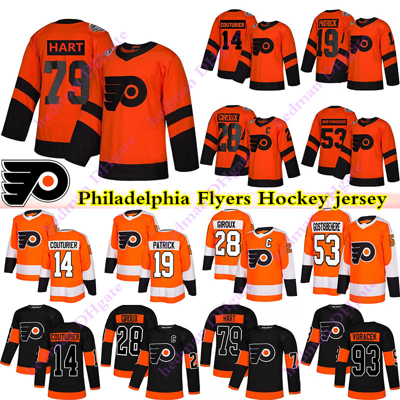 Philadelphia Flyers jerseys 79 Carter Hart 28 Claude Giroux 14 Sean Couturier 19 Nolan Patrick 93 Jakub Voracek Gostisbehere hockey jersey, Yellow
Philadelphia Flyers jerseys 79 Carter Hart 28 Claude Giroux 14 Sean Couturier 19 Nolan Patrick 93 Jakub Voracek Gostisbehere hockey jersey, Yellow