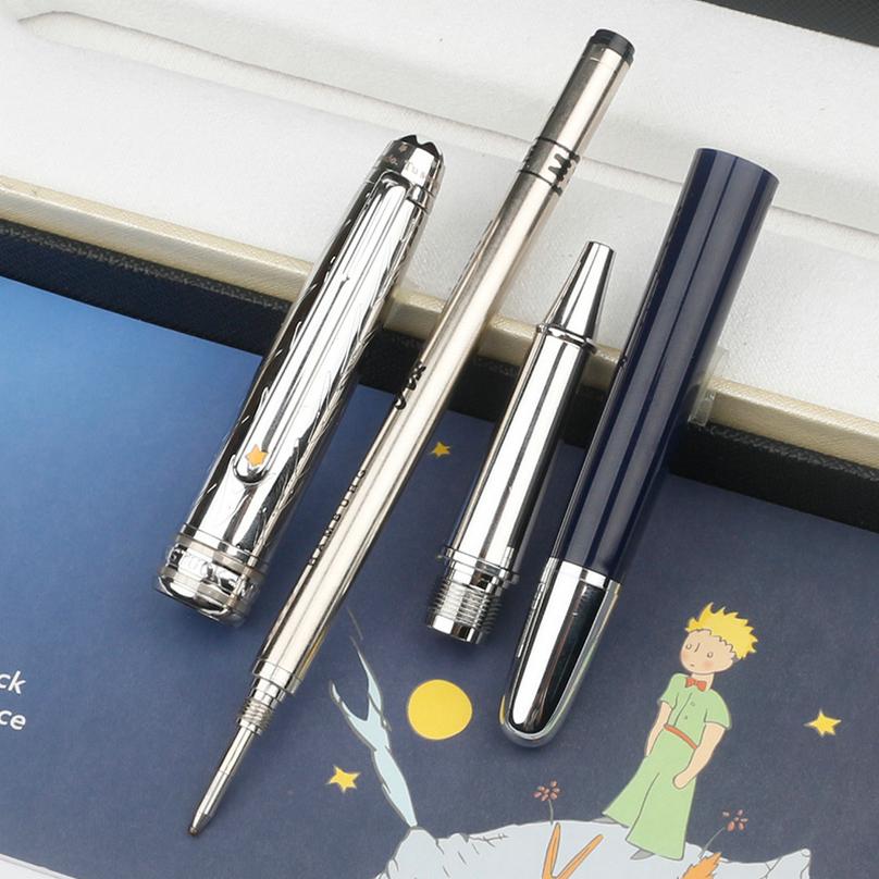 Fashion High Quality Pen Little Prince Pilot Pens with Fine Carving Cap Luxury Stationery Business Office Writing Ball Pen New New239h, Options
Fashion High Quality Pen Little Prince Pilot Pens with Fine Carving Cap Luxury Stationery Business Office Writing Ball Pen New New239h, Options
