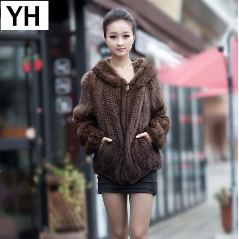 2020 New Fashion Knitted Real Coat Hooded Real Genuine Jacket Autumn Winter 100% Natural Overcoat, Brown
2020 New Fashion Knitted Real Coat Hooded Real Genuine Jacket Autumn Winter 100% Natural Overcoat, Brown