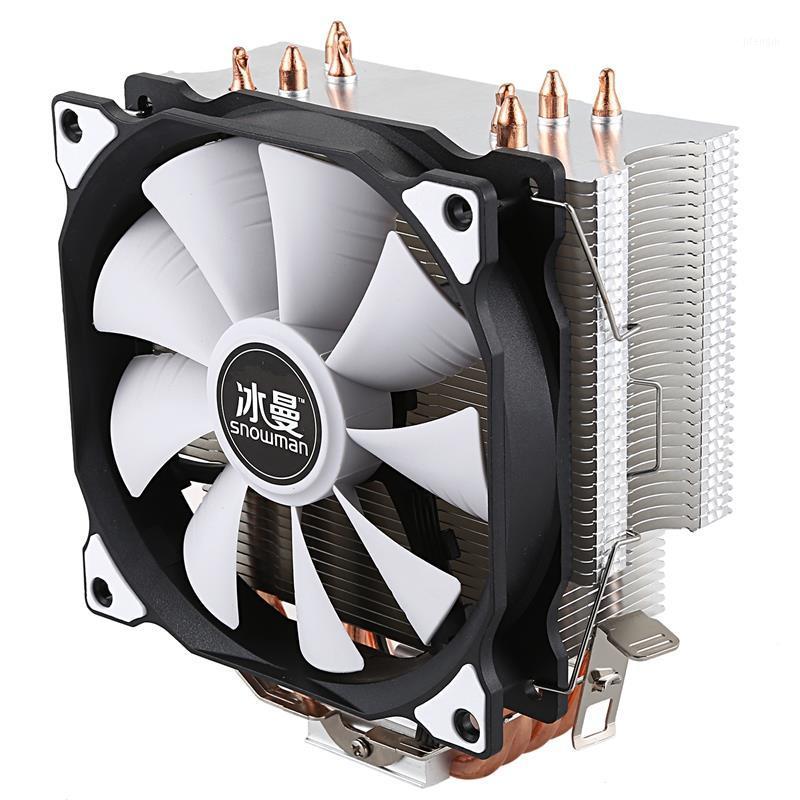 SNOWMAN CPU Cooler Master 5 Direct Contact Heatpipes freeze Tower Cooling System CPU Cooling Fan with PWM Fans1
SNOWMAN CPU Cooler Master 5 Direct Contact Heatpipes freeze Tower Cooling System CPU Cooling Fan with PWM Fans1