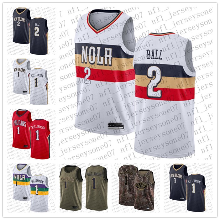 Men women youth new orleans Pelicans 1 Zion Williamson #2 Lonzo Ball Camo Basketball Swingman Realtree Collection custom Jersey, Lavender
Men women youth new orleans Pelicans 1 Zion Williamson #2 Lonzo Ball Camo Basketball Swingman Realtree Collection custom Jersey, Lavender