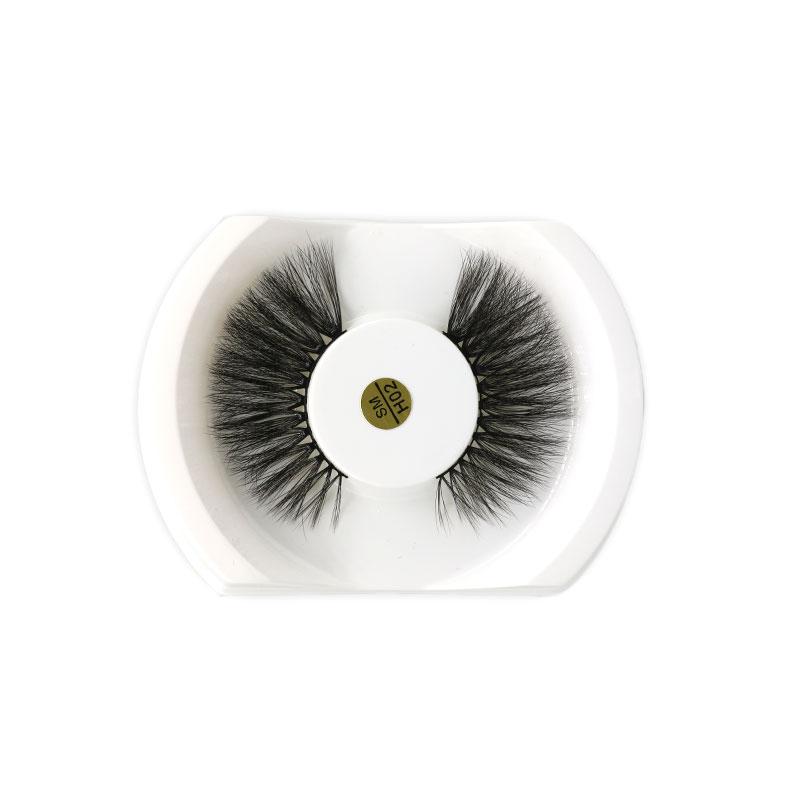 Eyelashes Natural 3D Mink 1 Pair 25mm Dramatic Volume luxury thick long-lasting Flully Wispy Set cosmetics False Eye lashes
Eyelashes Natural 3D Mink 1 Pair 25mm Dramatic Volume luxury thick long-lasting Flully Wispy Set cosmetics False Eye lashes