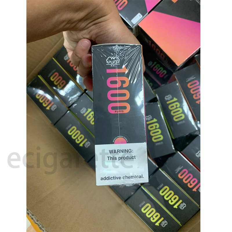 50+ Puff 1600 1600 XXL Vape 6.5ml Kits Puff Starter Ecig Pen Pod Vaporizer XXL 650mah Puffs Kit Pk Disposable Bar Battery Npnqf
50+ Puff 1600 1600 XXL Vape 6.5ml Kits Puff Starter Ecig Pen Pod Vaporizer XXL 650mah Puffs Kit Pk Disposable Bar Battery Npnqf