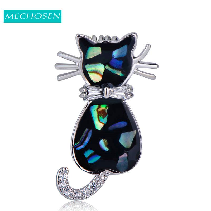 Pins, Brooches MECHOSEN Beautiful Abalone Shell Crown Bow Knot Cat Shiny Cubic Zirconia Hijab Pins Scarf Accessories Graceful Lady
Pins, Brooches MECHOSEN Beautiful Abalone Shell Crown Bow Knot Cat Shiny Cubic Zirconia Hijab Pins Scarf Accessories Graceful Lady