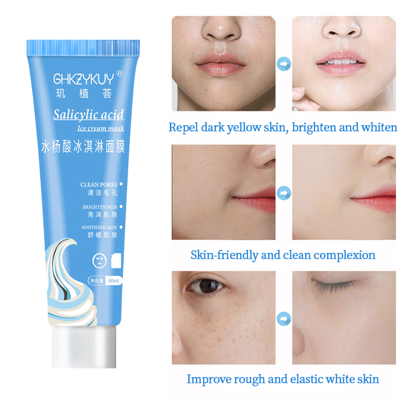 300ml Acid Ultra-Cleaning Mask Ice Moisturizing Repair Aloe Vera Extract Mask Brightening Whitening Facial Treatment TSLM
300ml Acid Ultra-Cleaning Mask Ice Moisturizing Repair Aloe Vera Extract Mask Brightening Whitening Facial Treatment TSLM