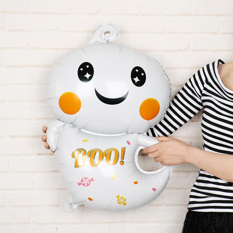 1pc Halloween Decorations Children's Inflatable Toys Cartoon Halloween Foil Balloons DIY pumpkin Bat Ghost Helium globos1
1pc Halloween Decorations Children's Inflatable Toys Cartoon Halloween Foil Balloons DIY pumpkin Bat Ghost Helium globos1