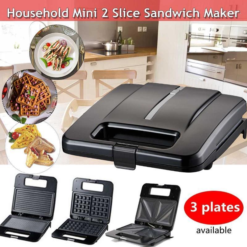 220V 70W Household Electric Cake Maker Sandwich Breakfast Machine Sandwich Iron Toaster Baking Breakfast Pan Oven Dropship1
220V 70W Household Electric Cake Maker Sandwich Breakfast Machine Sandwich Iron Toaster Baking Breakfast Pan Oven Dropship1