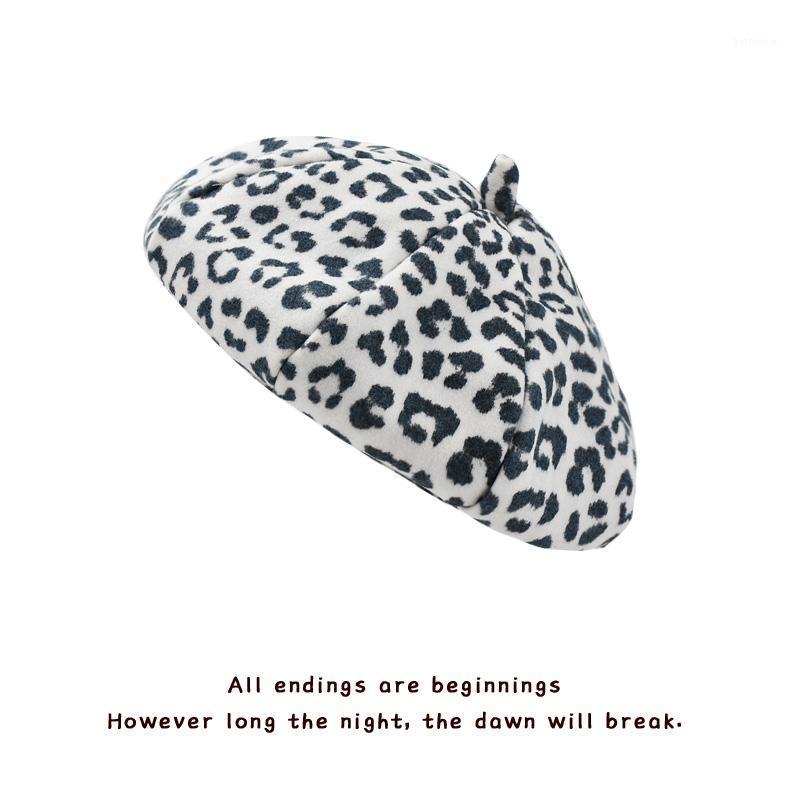 Leopard Berets1
Leopard Berets1