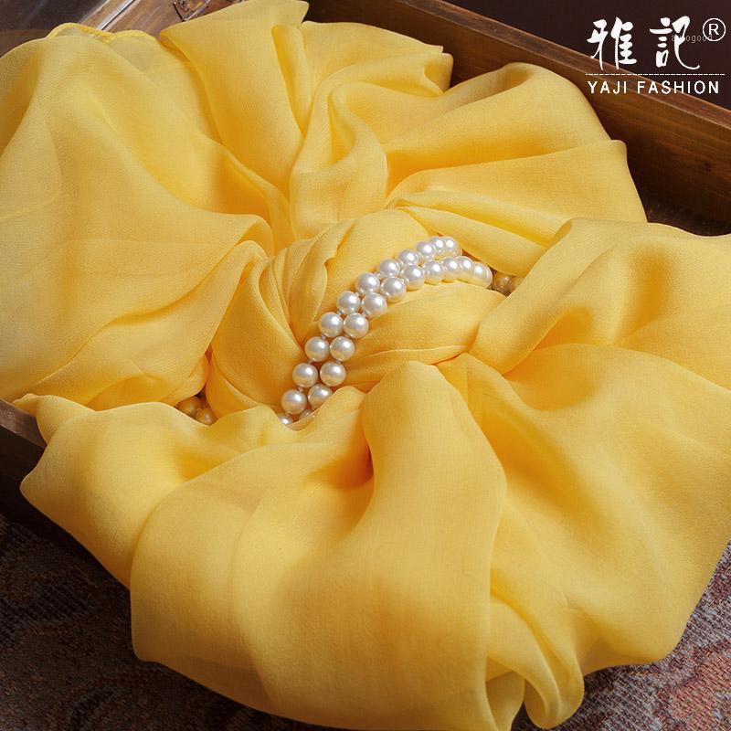 Scarves 100% Silk Long Scarf Women Fashion Yellow Lady Solid Color Hangzhou Qiao Qi Shawl Spring Autumn Winter Summer Scarf1
Scarves 100% Silk Long Scarf Women Fashion Yellow Lady Solid Color Hangzhou Qiao Qi Shawl Spring Autumn Winter Summer Scarf1
