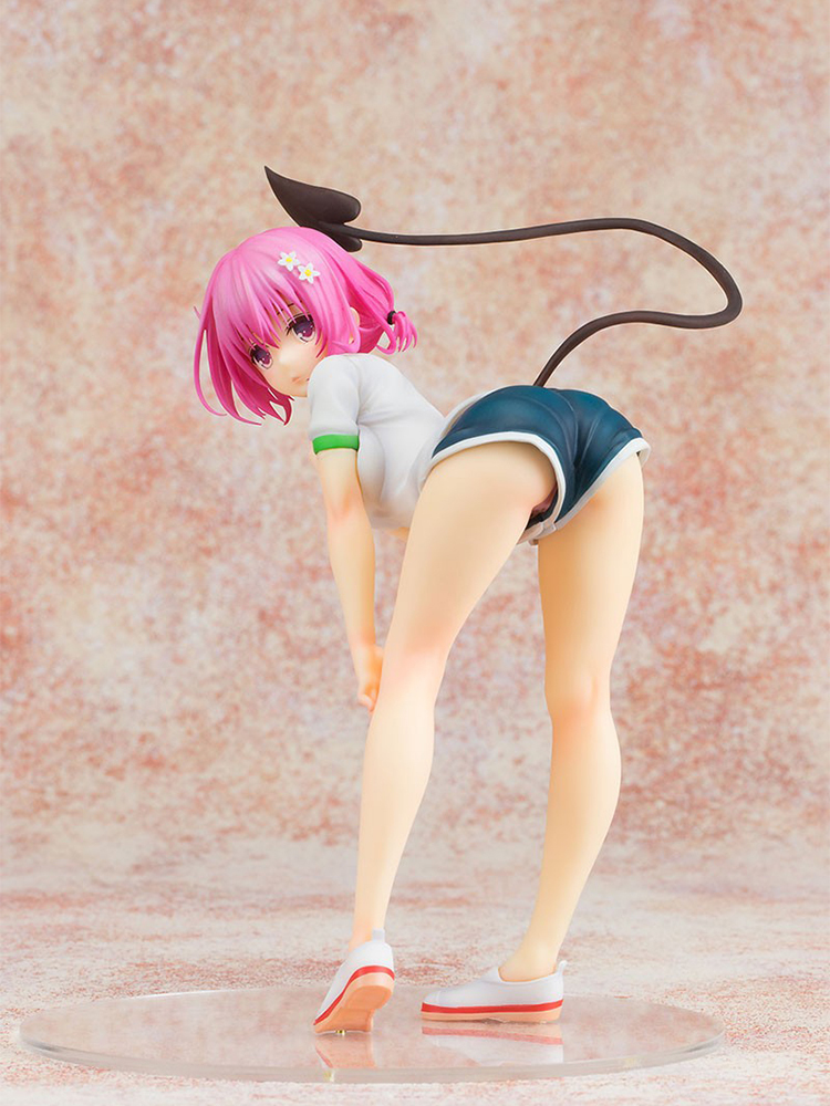Anime To Love-Ru Darkness Momo Velia Deviluke PVC Action Figure 18CM Anime Girl Figure Model Toys Doll Gift T200824, No original box
Anime To Love-Ru Darkness Momo Velia Deviluke PVC Action Figure 18CM Anime Girl Figure Model Toys Doll Gift T200824, No original box