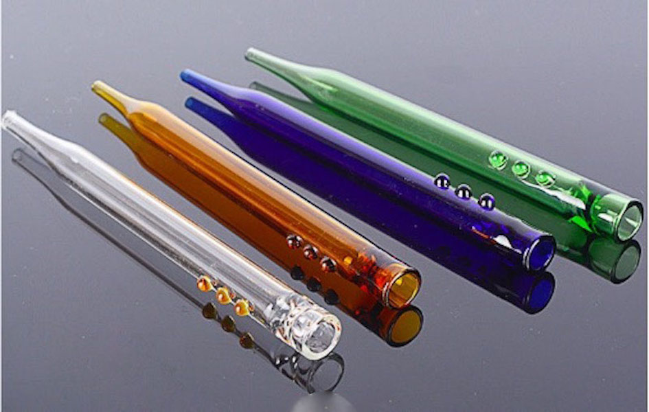 Newest design colorful 12cm glass Cigarette filter Pyrex Glass Herb Filter Pipe for smoking dry herb
Newest design colorful 12cm glass Cigarette filter Pyrex Glass Herb Filter Pipe for smoking dry herb