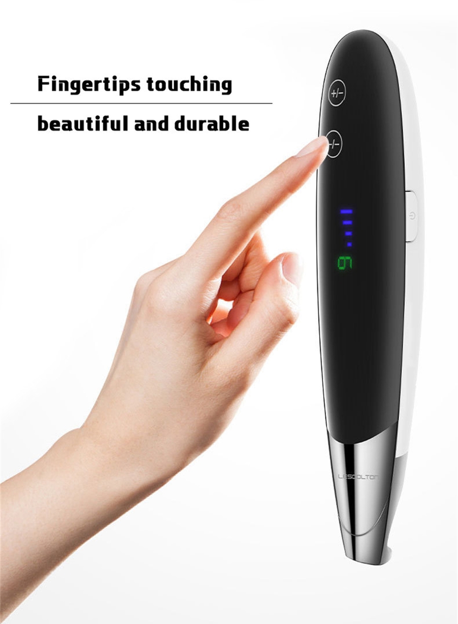 Cleansing Tools Intelligent Laser Picosecond Pen Tattoo Freckle Removal Mole Spot Eyebrow Pigment Remover Acne Treatment Machine Beauty Care