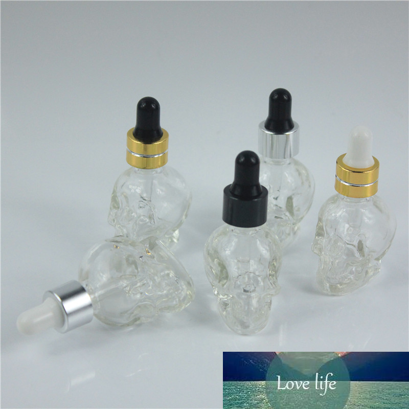 20pcs/lot 8ML Skull Shape Glass Dropper Bottle Glass Eye Dropper Pipette for Essential Oils Aromatherapy Lab Chemicals
20pcs/lot 8ML Skull Shape Glass Dropper Bottle Glass Eye Dropper Pipette for Essential Oils Aromatherapy Lab Chemicals