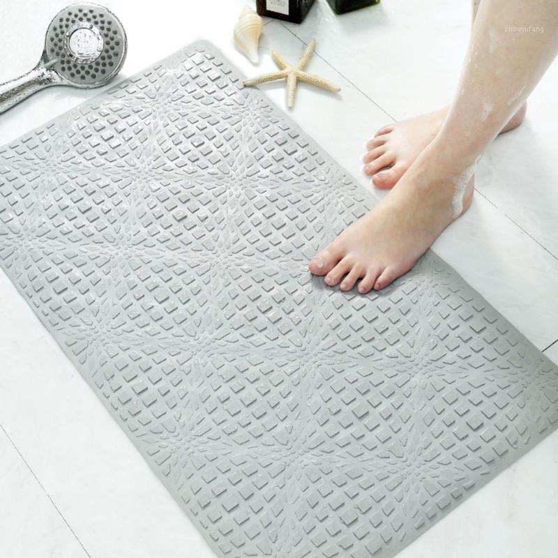 Bath Mats Bathtub Mat PVC Rug Carpet For Shower Bathroom Pool Safe Tub Non Slip Pad Safety Rectangle Home 40cm*70cm D25
Bath Mats Bathtub Mat PVC Rug Carpet For Shower Bathroom Pool Safe Tub Non Slip Pad Safety Rectangle Home 40cm*70cm D25