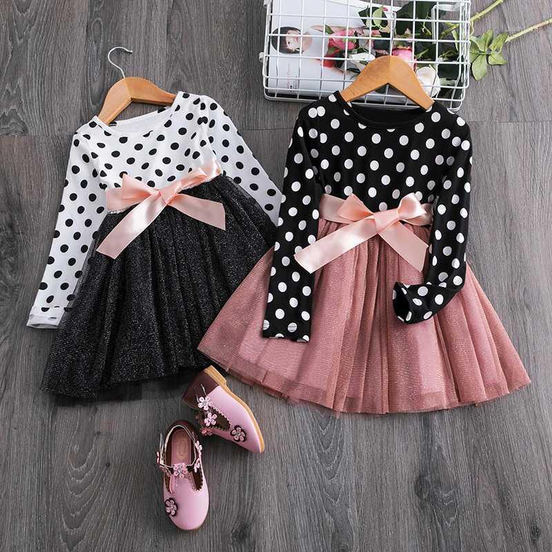 Girl's Dresses Girl Polka Dot Dress Girls Cotton Long Sleeve For Teenager School Daily Wear Kids Casual Clothes Autumn Vestido Infantil1, Dress 1
Girl's Dresses Girl Polka Dot Dress Girls Cotton Long Sleeve For Teenager School Daily Wear Kids Casual Clothes Autumn Vestido Infantil1, Dress 1