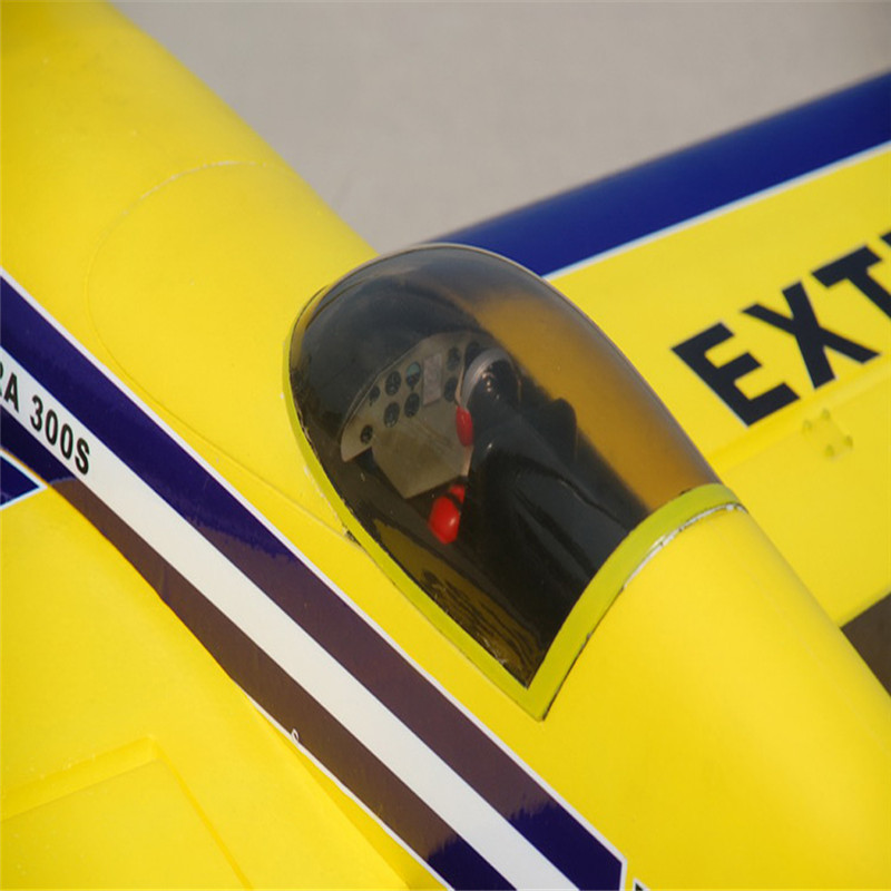 Hookll 300-H Wingspan Length EPO Aerobatic RC Airplane KIT / PNP Optional Remote Control Models LJ201210