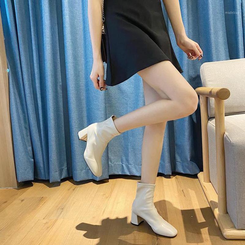 2020 New Fashion Woman Boots Leather Thick Bottom Elegant Boots High Heel Autumn Shoes1, Color 4
2020 New Fashion Woman Boots Leather Thick Bottom Elegant Boots High Heel Autumn Shoes1, Color 4