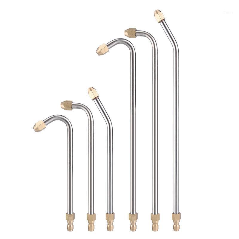 High Pressure Washer Spray Nozzle Attachment Extension Replacement Wand for power Spray Gun air-Conditioning Cleaning Elbow Gun1
High Pressure Washer Spray Nozzle Attachment Extension Replacement Wand for power Spray Gun air-Conditioning Cleaning Elbow Gun1