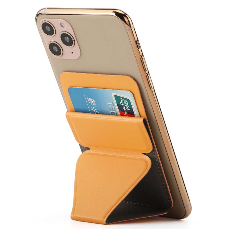 Universal mobile phone holder Magnetic suction folding mobile phone back stick bracket creative hidden mobile phone bracket, Black
Universal mobile phone holder Magnetic suction folding mobile phone back stick bracket creative hidden mobile phone bracket, Black