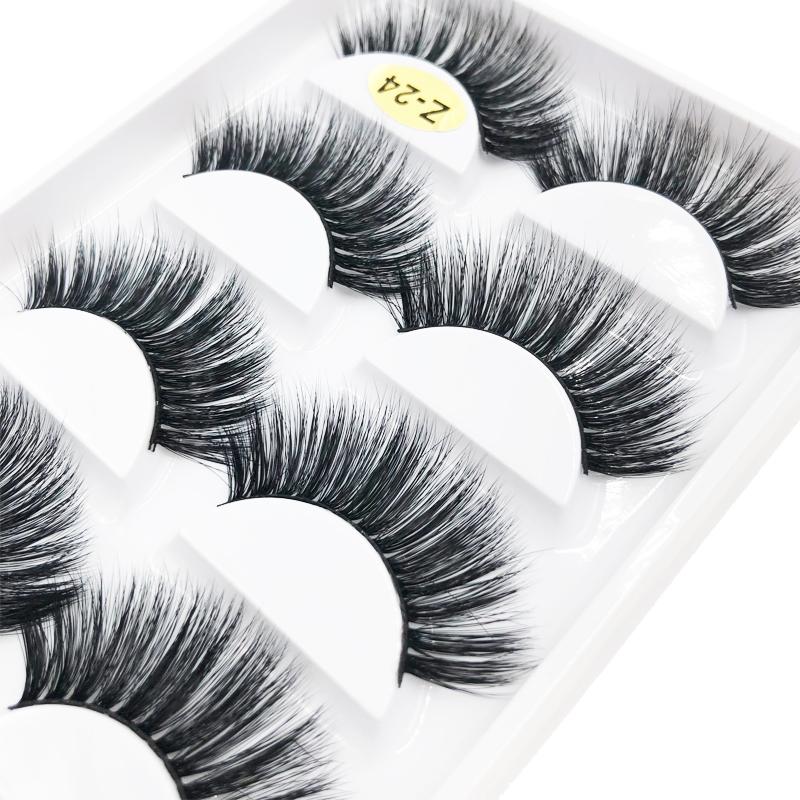 Most popular and beautiful false eyelashes Newest Z series Faux mink private label Eyelashes
Most popular and beautiful false eyelashes Newest Z series Faux mink private label Eyelashes