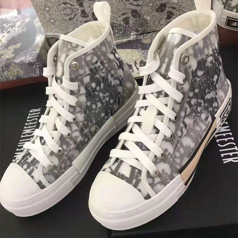 2022 Designer Casual Shoes B23-24 Oblique Technology Canvas Trainers Sneakers Men Women Fashion Breathable Outdoor Platform Flat Trainer Sneaker 35-46, Customize
2022 Designer Casual Shoes B23-24 Oblique Technology Canvas Trainers Sneakers Men Women Fashion Breathable Outdoor Platform Flat Trainer Sneaker 35-46, Customize