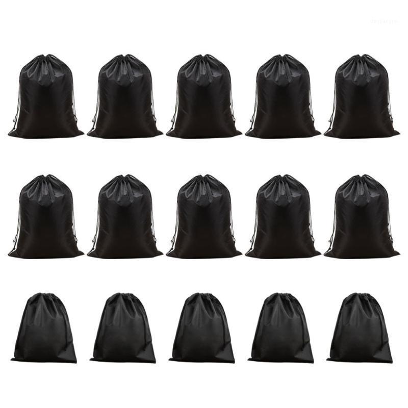 1 Set 15Pcs Dustproof Drawstring Storage Bag (5Pcs 150 x 200mm 10Pcs 200 x270mm)1 
1 Set 15Pcs Dustproof Drawstring Storage Bag (5Pcs 150 x 200mm 10Pcs 200 x270mm)1