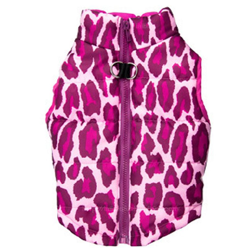 1pc Pet Dogs Cats Winter Coats Jackets Clothes Vest Tank Padded Top Harness Puppy For Small Dogs Printed Outerwear Pets Supplies
1pc Pet Dogs Cats Winter Coats Jackets Clothes Vest Tank Padded Top Harness Puppy For Small Dogs Printed Outerwear Pets Supplies