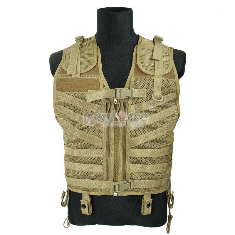 WINFORCE Tactical Gear /WV-08 Duty MOLLE Vest / 100% CORDURA / QUALITY GUARANTEED AND OUTDOOR VEST1, Black
WINFORCE Tactical Gear /WV-08 Duty MOLLE Vest / 100% CORDURA / QUALITY GUARANTEED AND OUTDOOR VEST1, Black