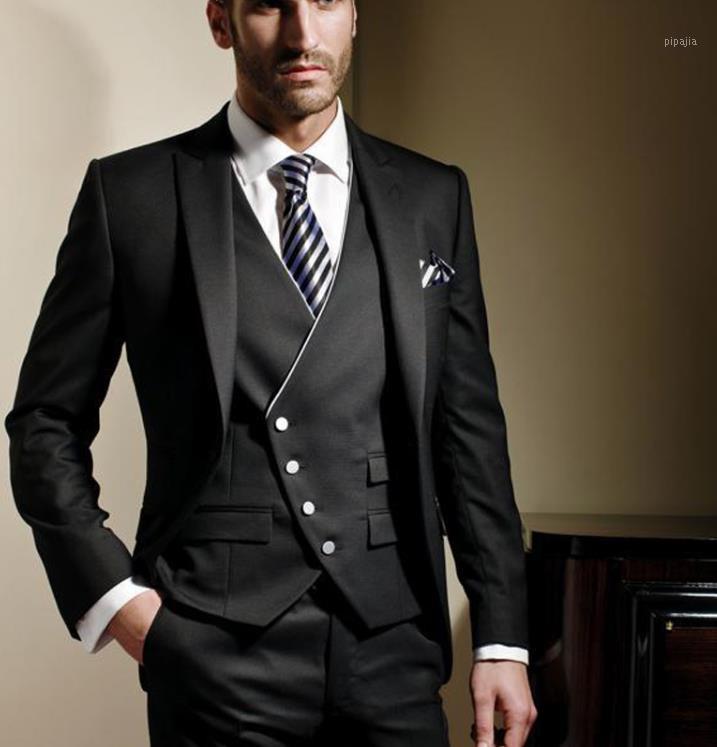 New Style Black Formal Men Suit Blazer Costume Homme Men Slim Fit Custom Wedding Tuxedos for Groom 3 Pieces(Jacket Pants+Vest)1, Beige
New Style Black Formal Men Suit Blazer Costume Homme Men Slim Fit Custom Wedding Tuxedos for Groom 3 Pieces(Jacket Pants+Vest)1, Beige