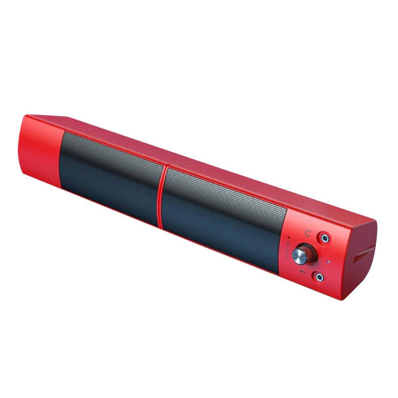 Sound Bar Subwoofer Bluetooth Speaker AUX Surround Sound Bar Detachable Computer Speaker For Computer PC
Sound Bar Subwoofer Bluetooth Speaker AUX Surround Sound Bar Detachable Computer Speaker For Computer PC