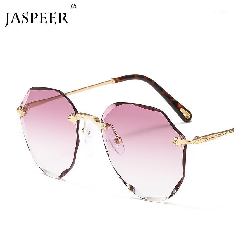 JASPEER Round Sunglasses Men Women Vintage Brand Gradient Sun Glasses Alloy Frame Trend Oversized Shades UV400 Eyewear1
JASPEER Round Sunglasses Men Women Vintage Brand Gradient Sun Glasses Alloy Frame Trend Oversized Shades UV400 Eyewear1
