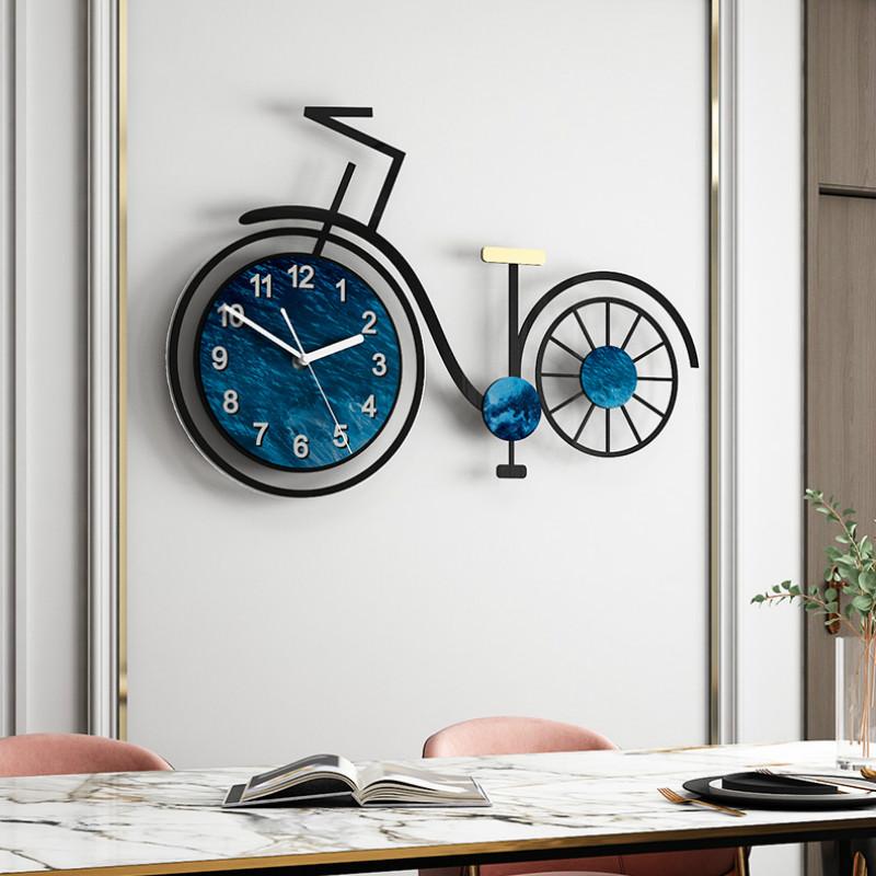 Quality Acrylic Watch Hanging on The Wall Art Bike Designer Clocks Quartz Silent Bedroom Home Decor Horloge WF1105
Quality Acrylic Watch Hanging on The Wall Art Bike Designer Clocks Quartz Silent Bedroom Home Decor Horloge WF1105