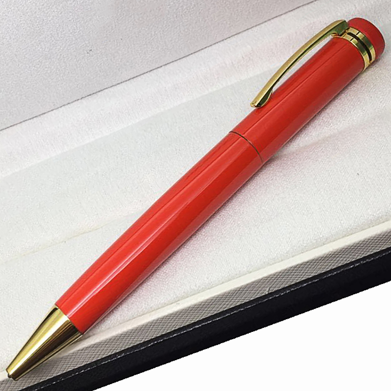 Luxury pen Inheritance 1912 Collection Pens Black Red Silver Metal Ballpoint pen Ball pen Stationery office school supply with Serial number
Luxury pen Inheritance 1912 Collection Pens Black Red Silver Metal Ballpoint pen Ball pen Stationery office school supply with Serial number