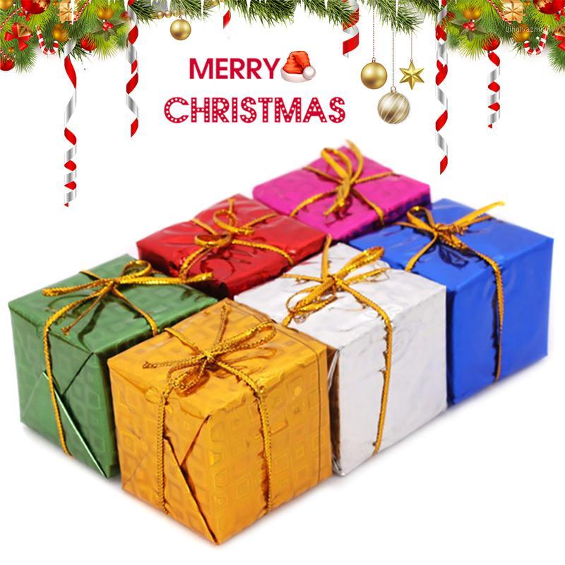 12 Pcs Assorted Color Foil Handmade Gift Mini Tree Ornaments Christmas Tree Ornaments Pendant Decoration JS221
12 Pcs Assorted Color Foil Handmade Gift Mini Tree Ornaments Christmas Tree Ornaments Pendant Decoration JS221