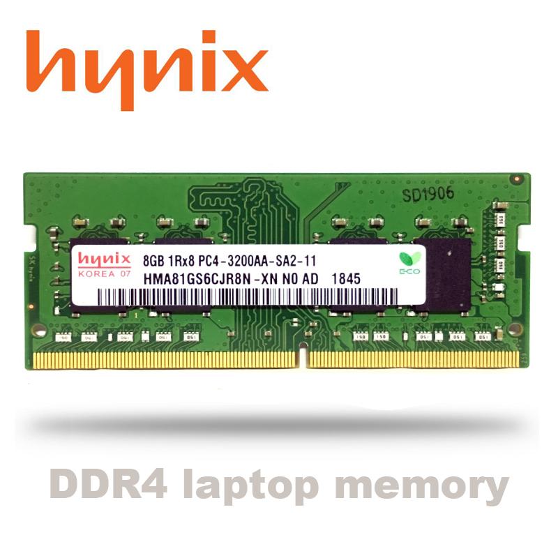 

Hynix Laptop ddr4 ram 8gb 4GB 16GB PC4 2133MHz or 2400MHz 2666Mhz 2400T or 2133P 2666v 3200 DIMM notebook Memory 4g 8g 16g ddr4
