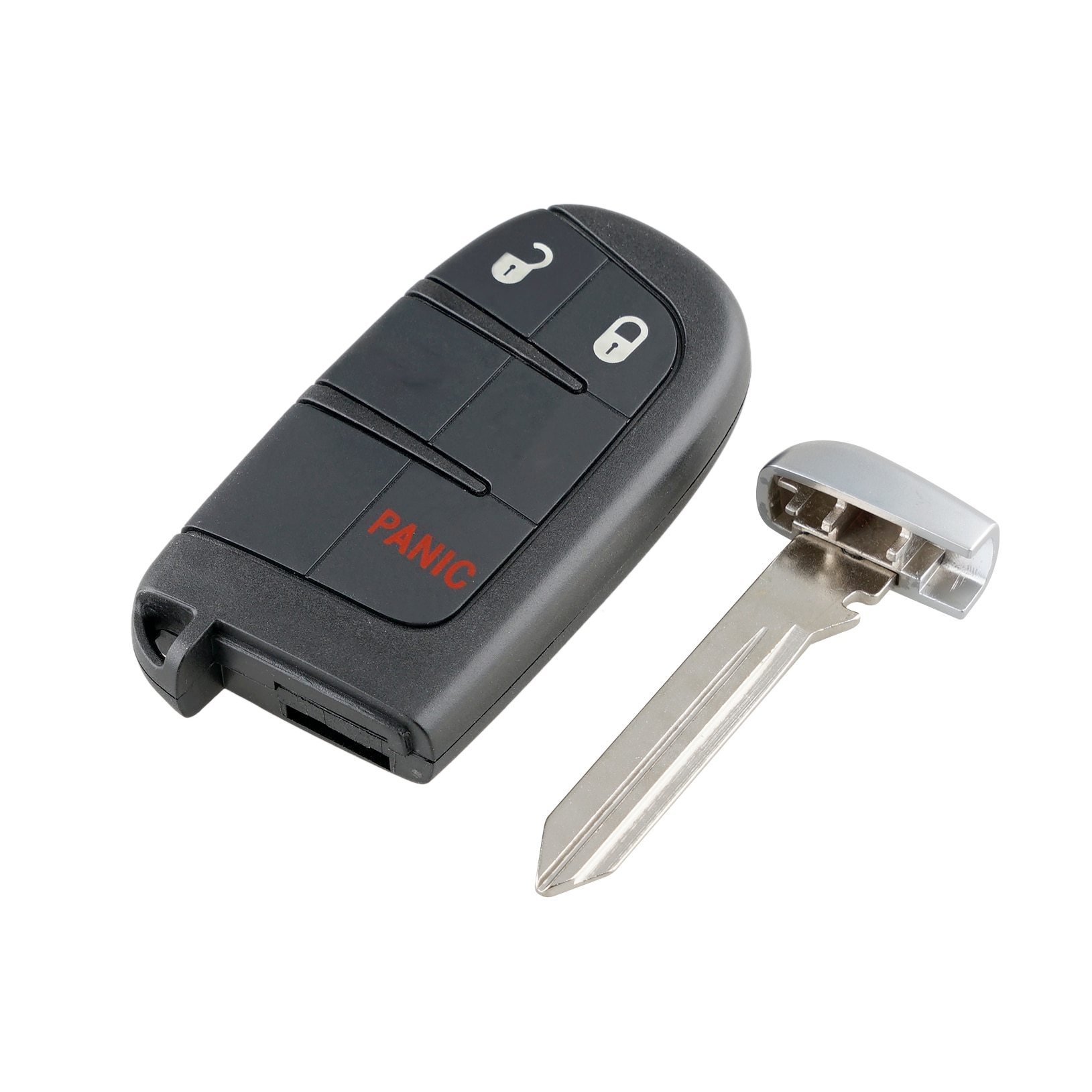 Locksmith Supplies 2+1/3 Button Remote Key 433Mhz 7953 / ID46 Chip M3N-40821302 for Chrysler Dodge
Locksmith Supplies 2+1/3 Button Remote Key 433Mhz 7953 / ID46 Chip M3N-40821302 for Chrysler Dodge