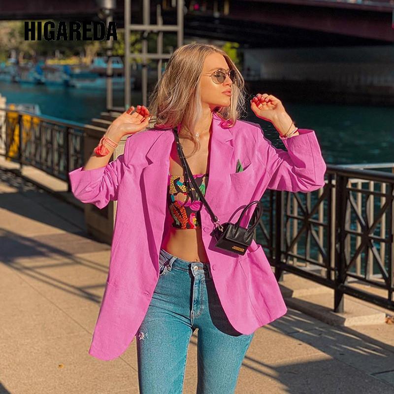 2020 Oversized Long Sleeve Blazer Autumn Winter Women Fashion Streetwear Outfits Coat Female Pure Jacket, White
2020 Oversized Long Sleeve Blazer Autumn Winter Women Fashion Streetwear Outfits Coat Female Pure Jacket, White