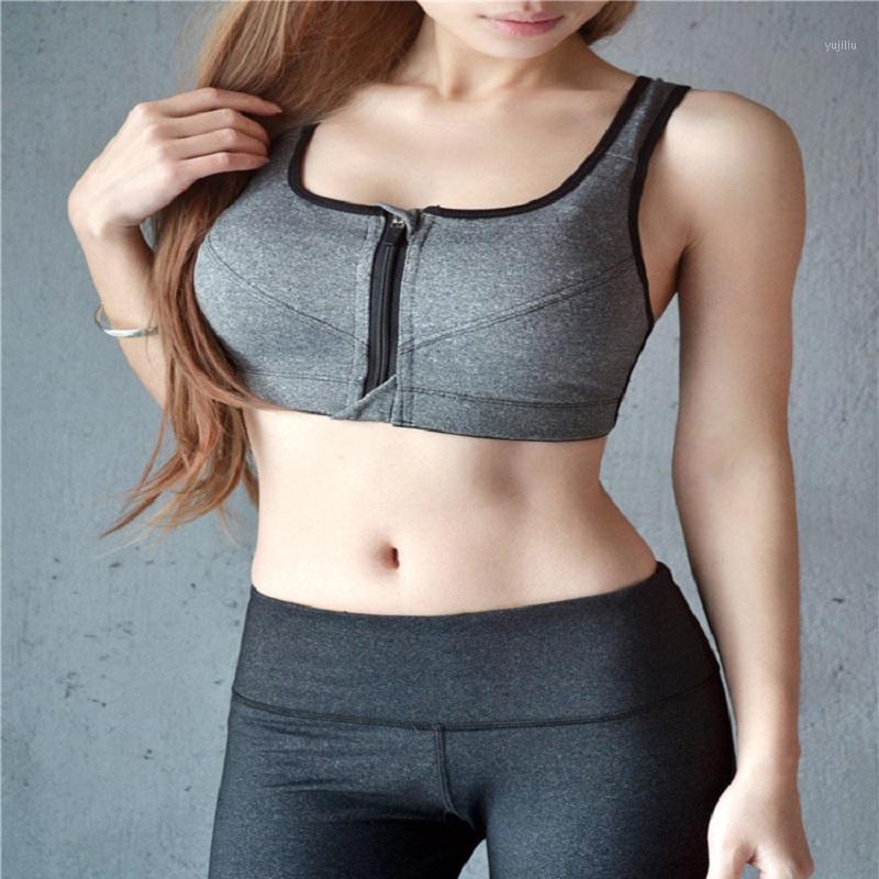 Women Sports Bra Running Fitness Yoga Front Zipper Seamless Athletic Underwear Shockproof Breathable High Impact Sports Bra1, Blue
Women Sports Bra Running Fitness Yoga Front Zipper Seamless Athletic Underwear Shockproof Breathable High Impact Sports Bra1, Blue