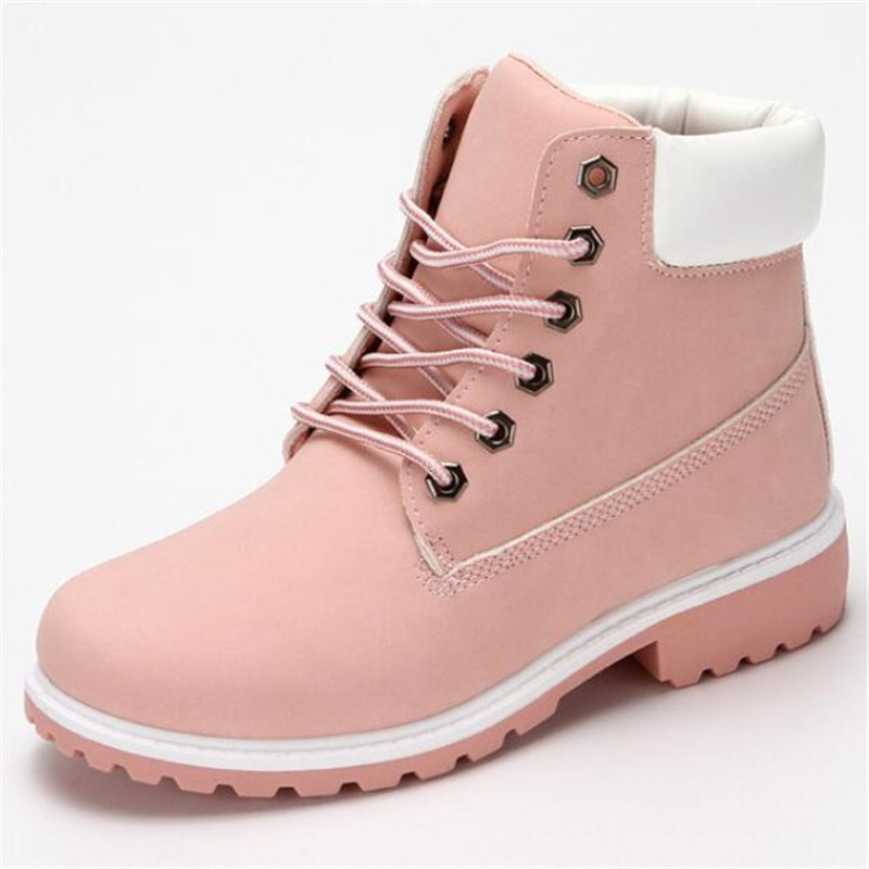 Snow Winter Boots Women's Shoes Warm with Velvet Dqzg, 09