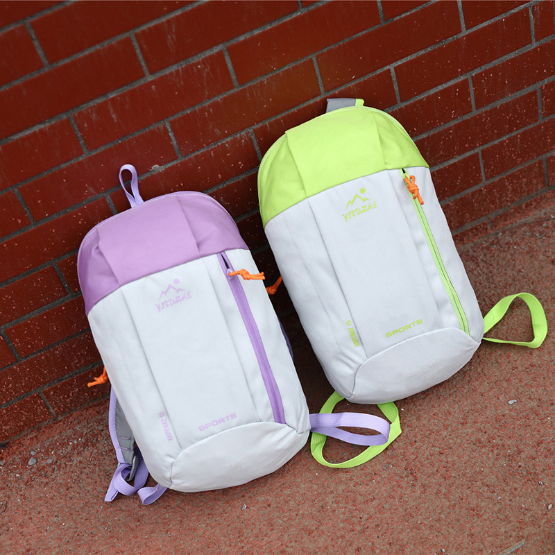 Ultralight Running Hiking Skiing Backpack Men Women Outdoor Sport Bags Small Bicycle Bag zaino mtb Folding Bike Cycling Backpack Q0109