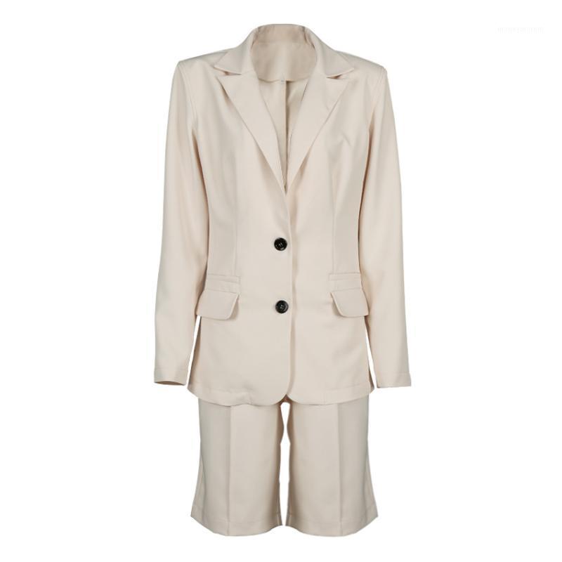 Women Two Piece Set Clothing Sets Winter Elegant Small Suit Outfit 2021 New Design Autumn Female Casual Slimming Coat Shorts1, Beige
Women Two Piece Set Clothing Sets Winter Elegant Small Suit Outfit 2021 New Design Autumn Female Casual Slimming Coat Shorts1, Beige