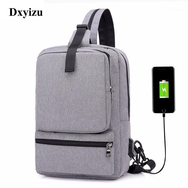 Youth Men Upgrade USB Charging Backpack Multi-function School Shoulder Casual Sling Chest Bag Boys Fashion Travel Bag Mochila1, Black
Youth Men Upgrade USB Charging Backpack Multi-function School Shoulder Casual Sling Chest Bag Boys Fashion Travel Bag Mochila1, Black