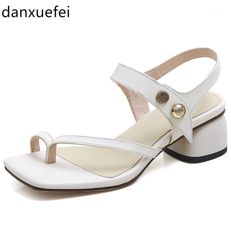 Women's genuine leather med heel open toe sandals narrow band flip-flop summer high heel sandalias matal buckle dress shoes sale1, Beige
Women's genuine leather med heel open toe sandals narrow band flip-flop summer high heel sandalias matal buckle dress shoes sale1, Beige