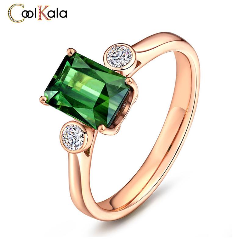 Wedding Rings Coolkala Fashion Simple Plating Rose Gold Rectangular Tourmaline Color Treasure Open Ring Girl
Wedding Rings Coolkala Fashion Simple Plating Rose Gold Rectangular Tourmaline Color Treasure Open Ring Girl