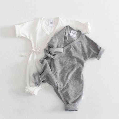 3D Baby pajamas newborn rompers long sleeve underwear cotton pajamas boys girls autumn rompers infant boy's clothes G1221